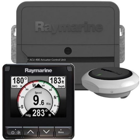 Raymarine Power Evolution Autopilot, With E22167 P70R, E70096 Ev-1 Core, E70100 Acu-400, R70160 Evol. Cable RAYP70R/EV-400/POWER